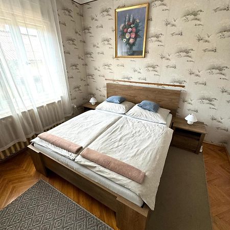 Fejedelem Vendeghaz Appartement Eger Buitenkant foto