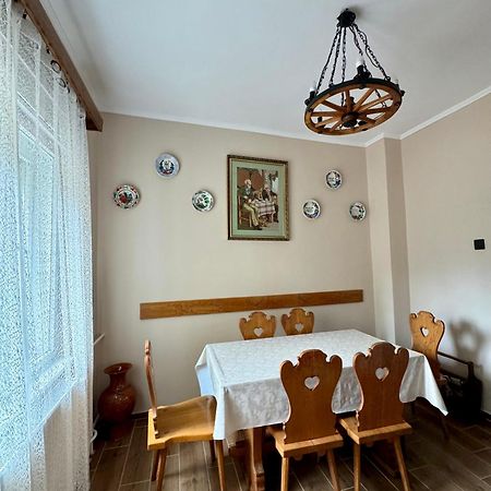 Fejedelem Vendeghaz Appartement Eger Buitenkant foto
