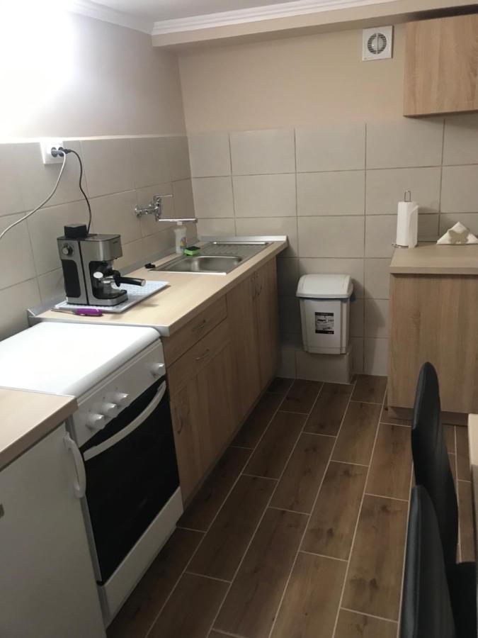 Fejedelem Vendeghaz Appartement Eger Buitenkant foto