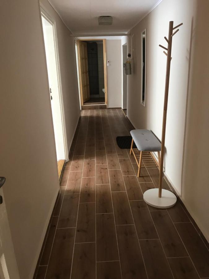 Fejedelem Vendeghaz Appartement Eger Buitenkant foto