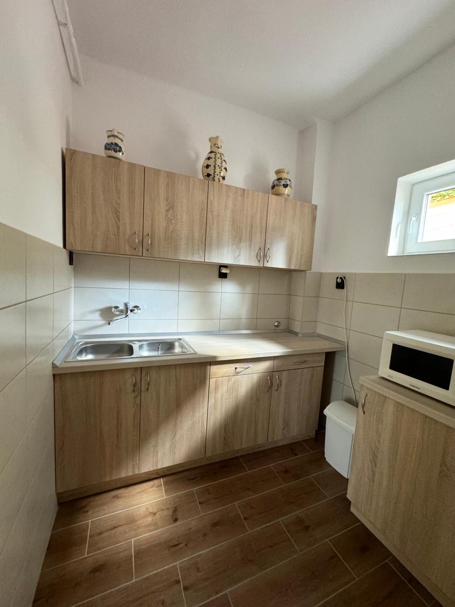 Fejedelem Vendeghaz Appartement Eger Buitenkant foto