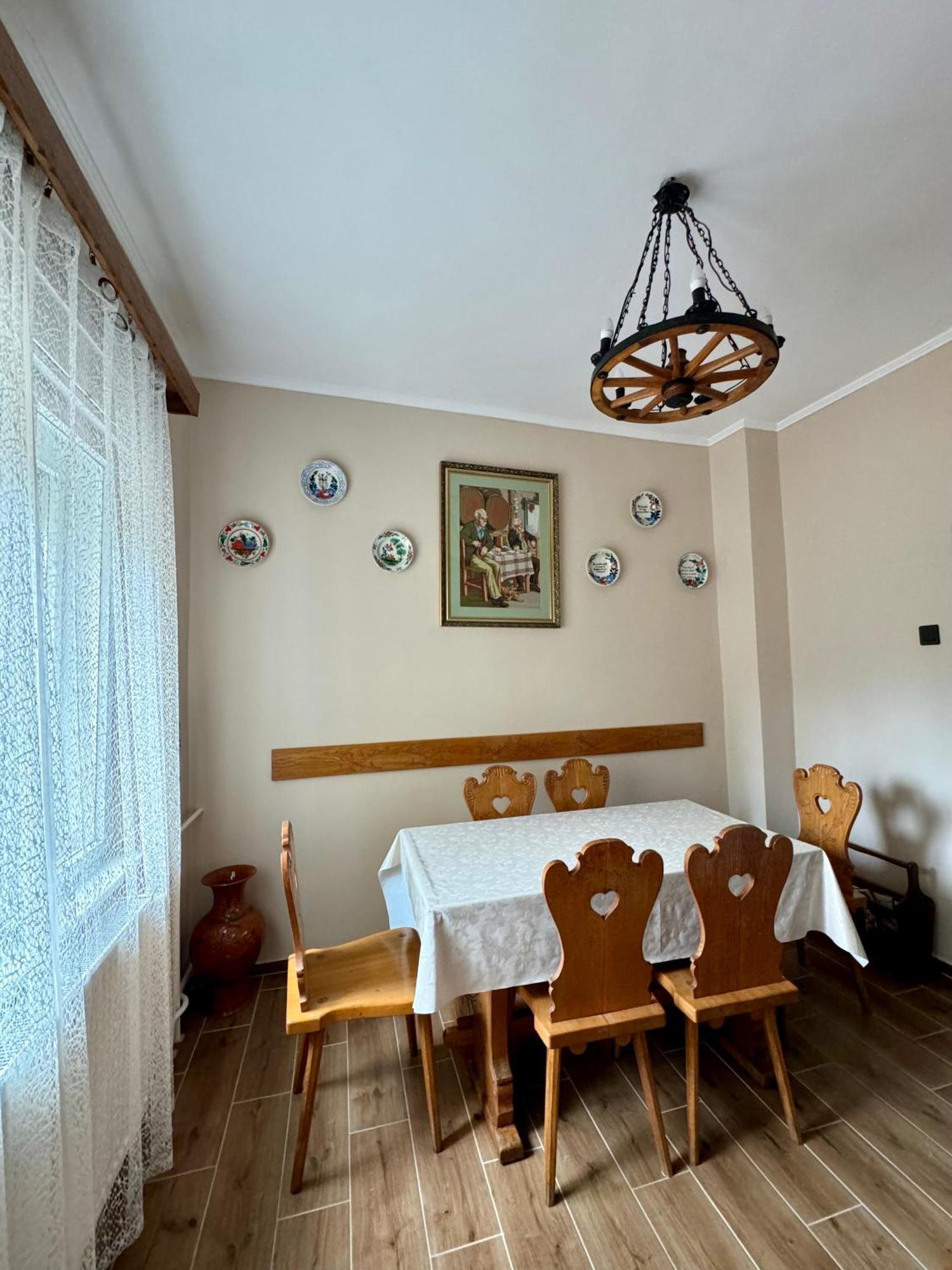 Fejedelem Vendeghaz Appartement Eger Buitenkant foto