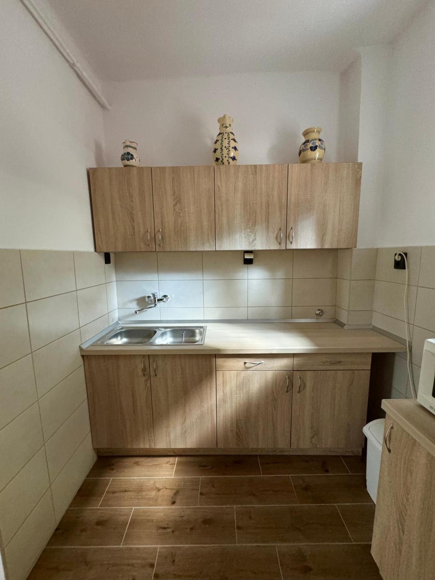 Fejedelem Vendeghaz Appartement Eger Buitenkant foto