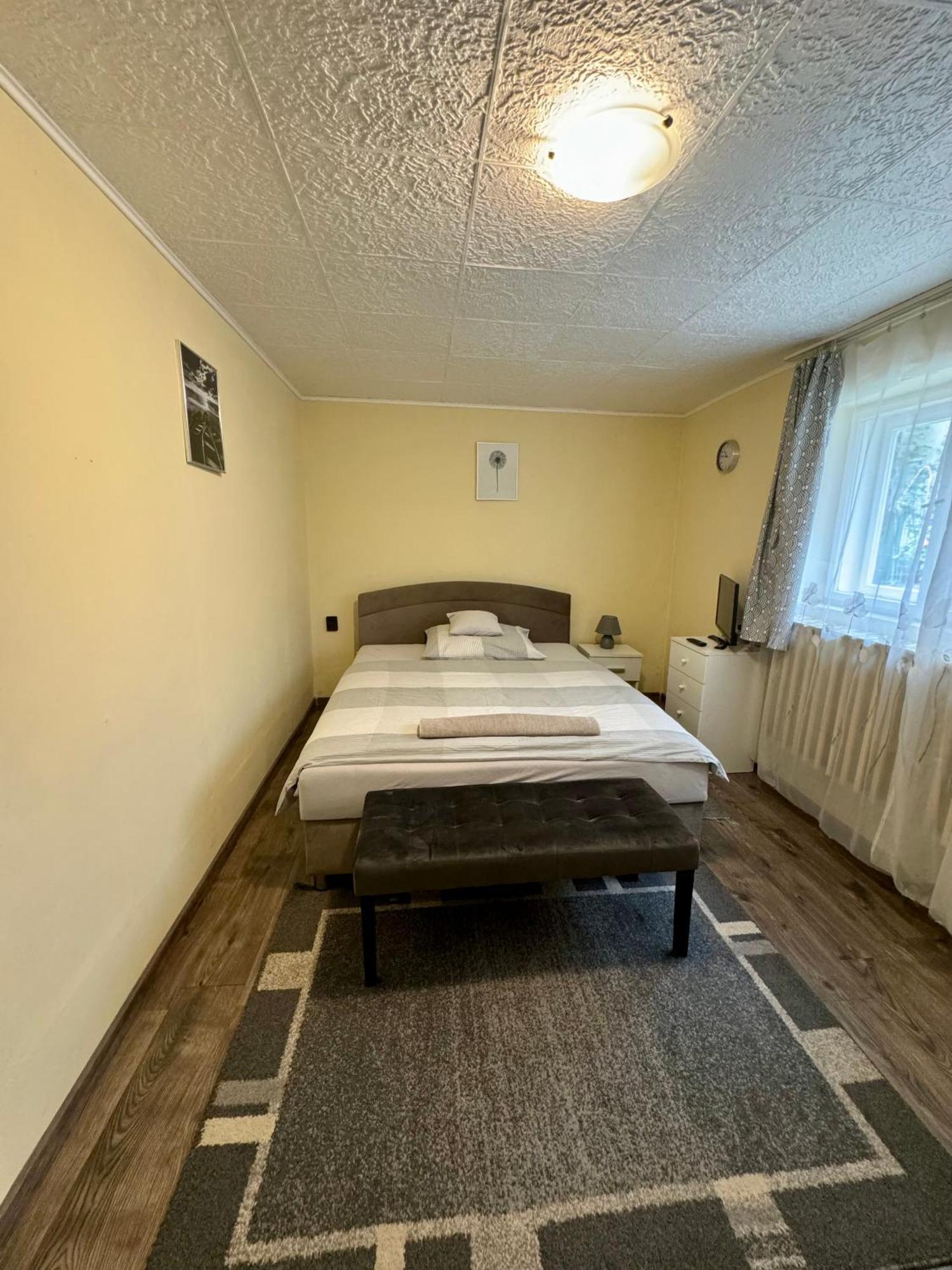 Fejedelem Vendeghaz Appartement Eger Buitenkant foto