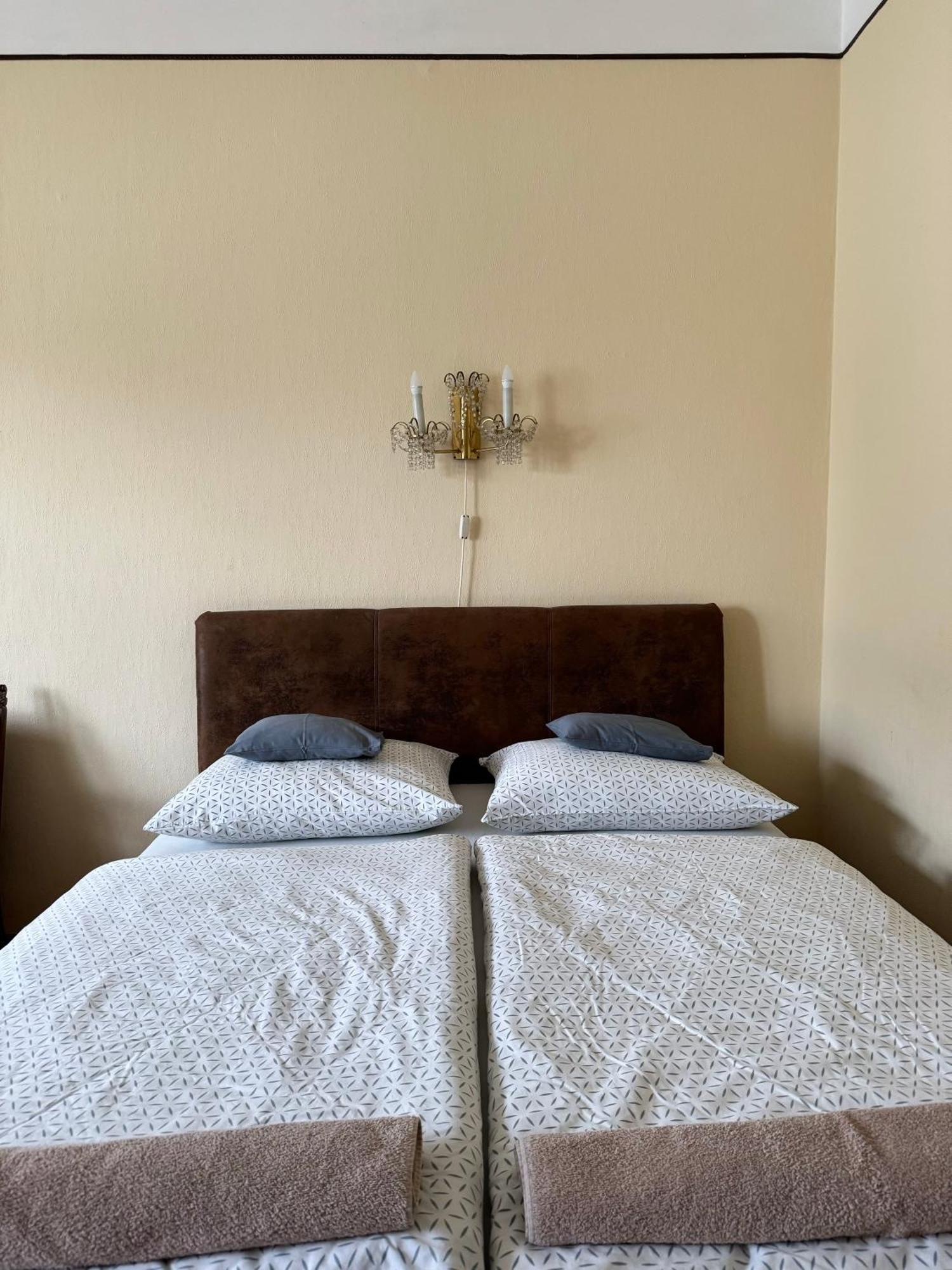 Fejedelem Vendeghaz Appartement Eger Buitenkant foto
