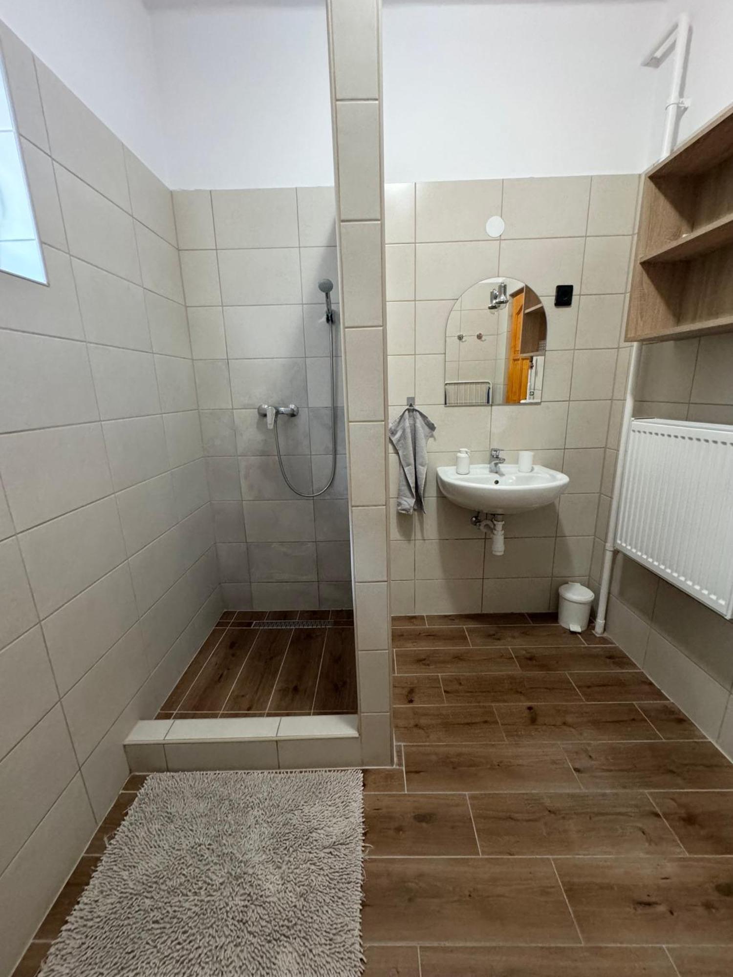 Fejedelem Vendeghaz Appartement Eger Buitenkant foto