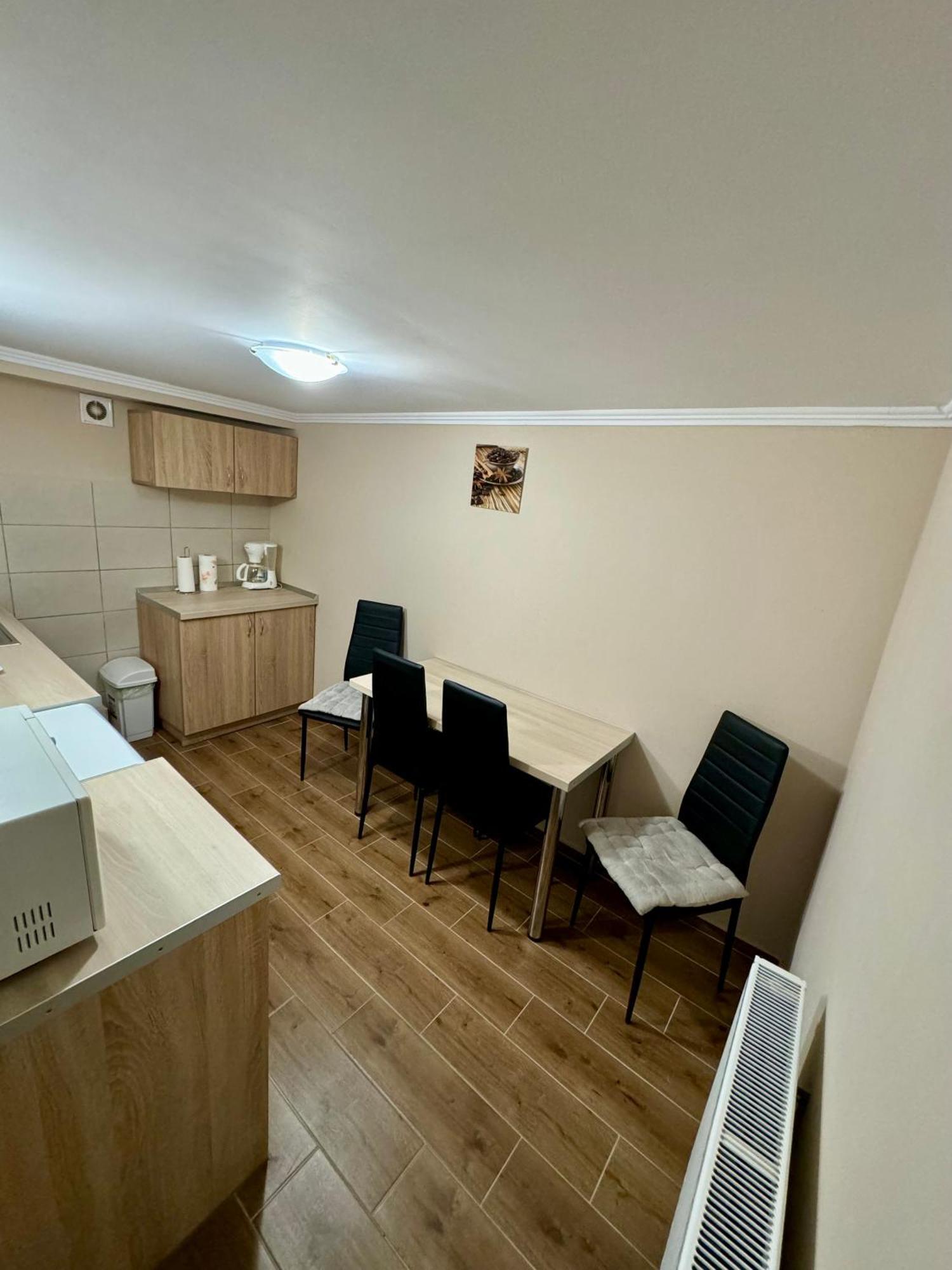 Fejedelem Vendeghaz Appartement Eger Buitenkant foto