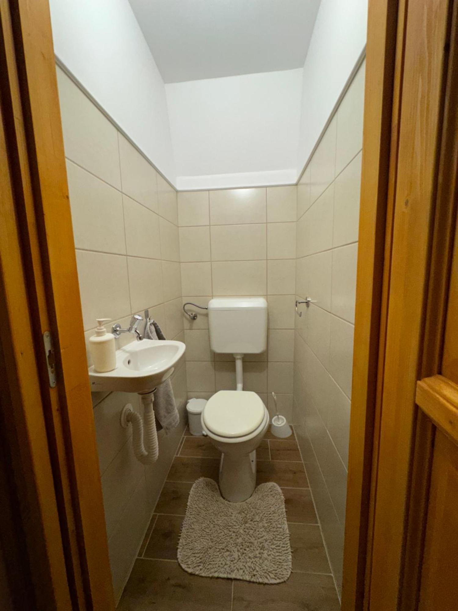 Fejedelem Vendeghaz Appartement Eger Buitenkant foto