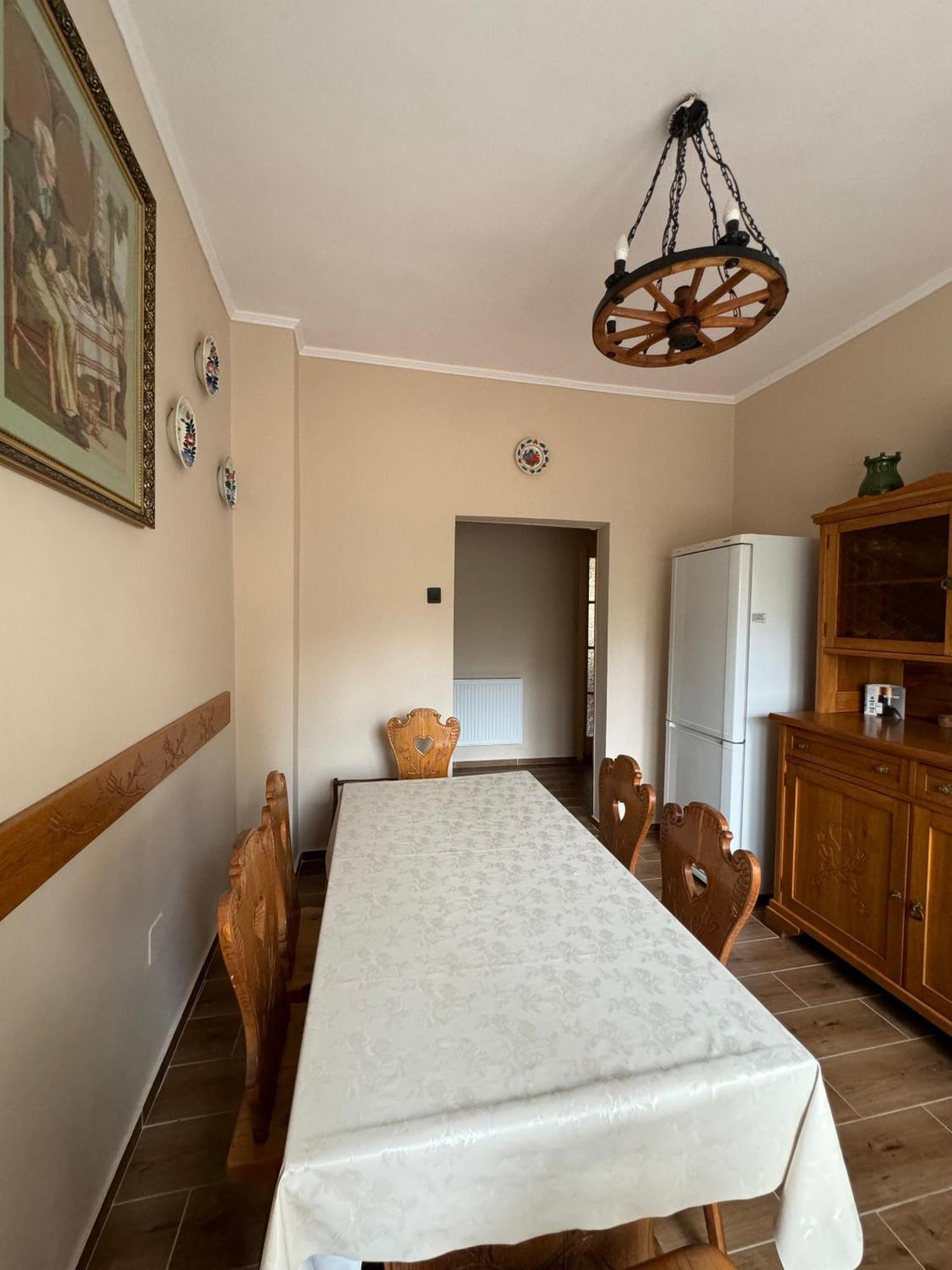 Fejedelem Vendeghaz Appartement Eger Buitenkant foto